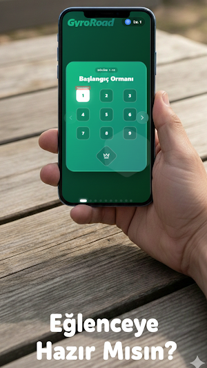 GyroRoad Screenshot 0