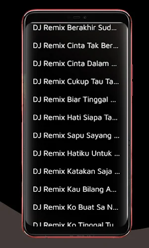 DJ Lagu Untuk Kamu Inspirasiku Remix Full Bass Screenshot 3