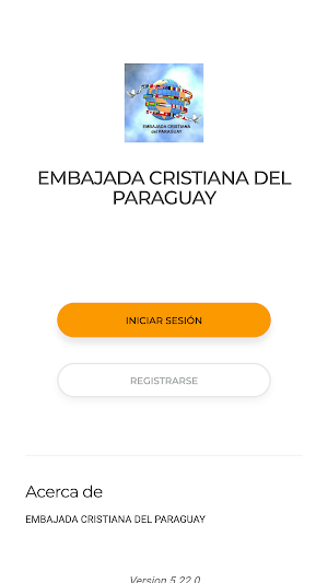 Embajada Cristiana del Py Screenshot 0