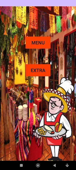 RECETA MEXICANA Screenshot 3