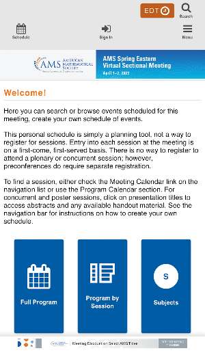 AMS Spring Eastern Screenshot 1