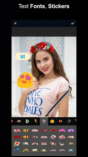 Photolance Editor Pro: Collage Maker& Photo Editor Screenshot 2