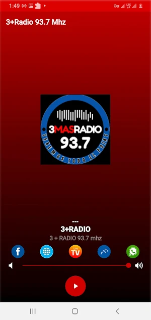 3MASRADIO Screenshot 1