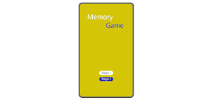 Memory Game Screenshot 2