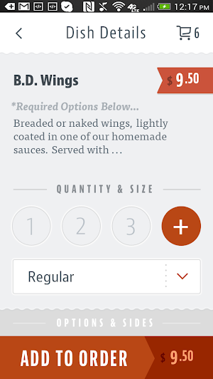 Brambleton Deli Screenshot 3