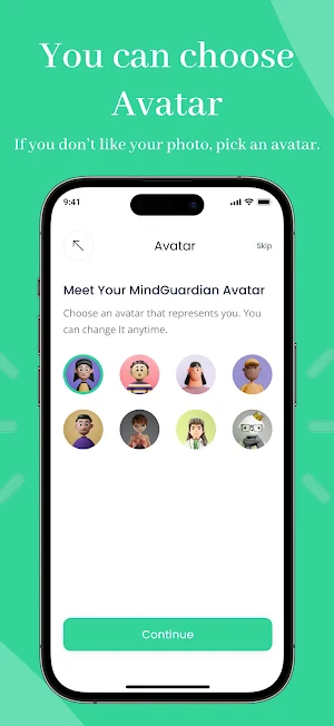 MindGuardian Screenshot 1