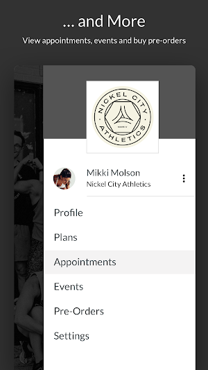 Nickel City Fitness Screenshot 3