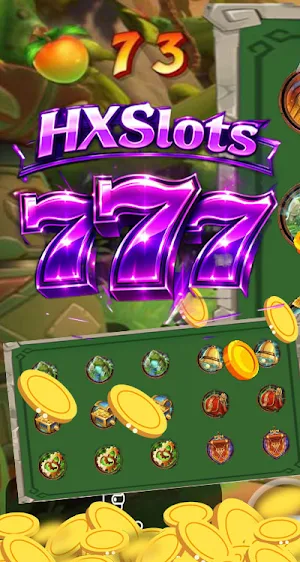 HX Slots 777 Screenshot 0
