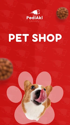 PediAki Delivery Screenshot 2