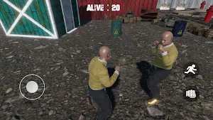 Fight Ground : Battle Royal Screenshot 0