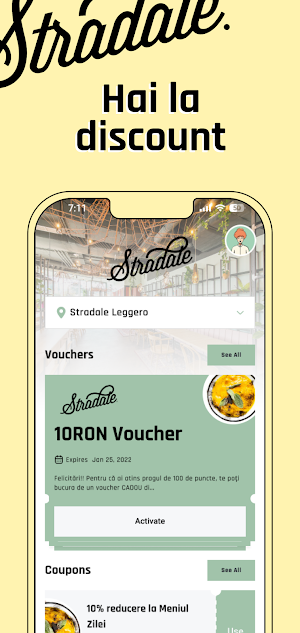 Stradale Screenshot 3
