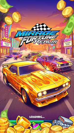 Mirage Fortune Realm Screenshot 1