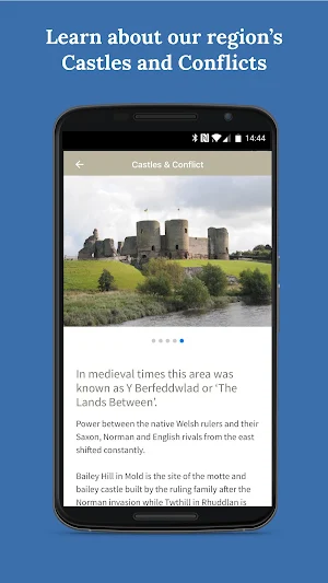 North East Wales Screenshot 3