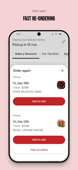 Addiction Kitchen Screenshot 3