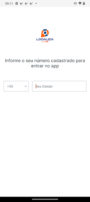Localiza Telecab Screenshot 0