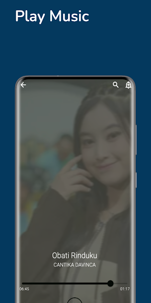 Cantika Davinca-Offline Dumes Screenshot 3