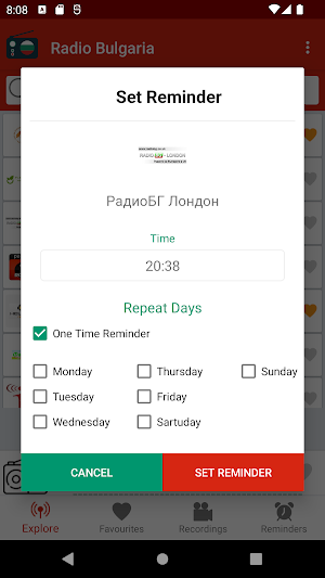 Radio Bulgaria : Stream FM Screenshot 1