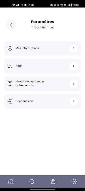 Delsap Screenshot 3