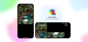 Safe Gallery – Photo Vault Screenshot 2