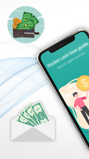 Pocket Cash Loan Guide Screenshot 0
