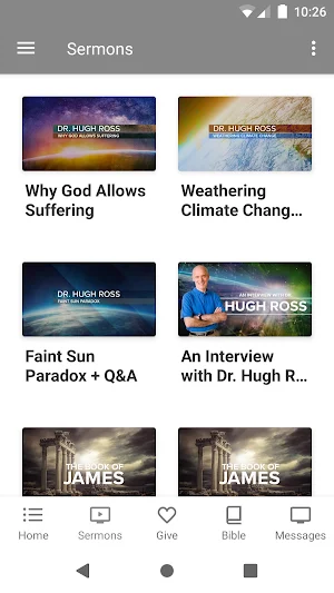 Grace Church STL Screenshot 0