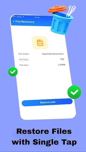 Deleted Photo Recovery Pro Screenshot 3