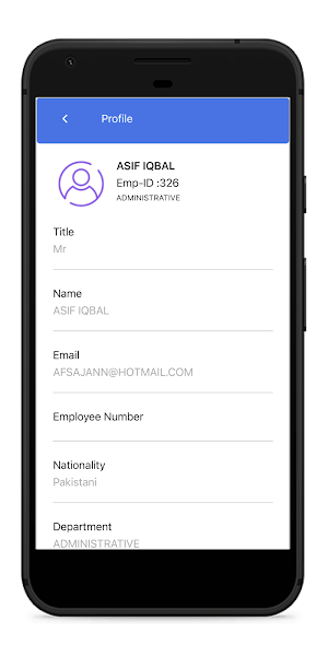 ERP Ledger  by ENIT Screenshot 2