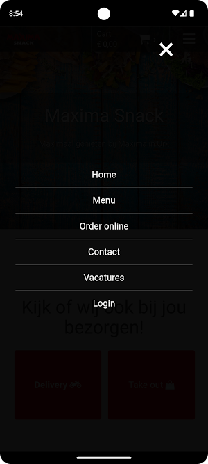 Maxima Snack Screenshot 3