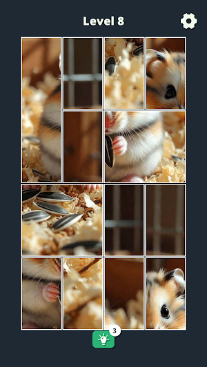 Jigmagic Solitaire Stories Screenshot 1
