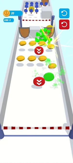 Slingshot Disk Screenshot 1