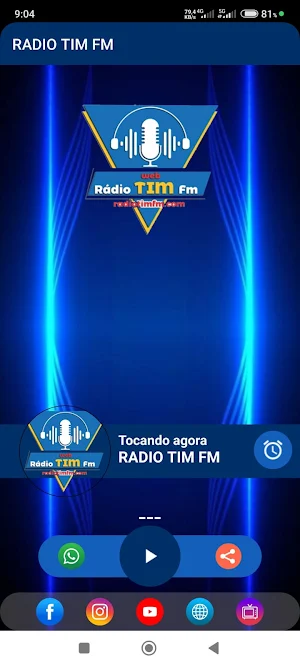 Radio TIM FM Screenshot 3