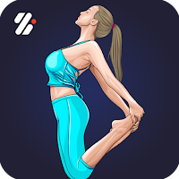 Breast & Shoulder Yoga-Upper Body Workout Exercise