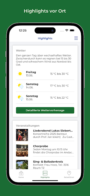 Altkönig-Stift Kronberg Screenshot 2