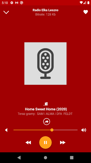 radio elka leszno App PL Screenshot 1