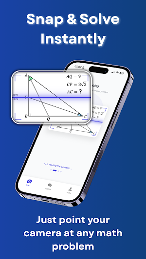 Solvy AI - Study Assistant Screenshot 1