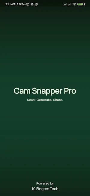 Cam Snapper Pro Screenshot 0