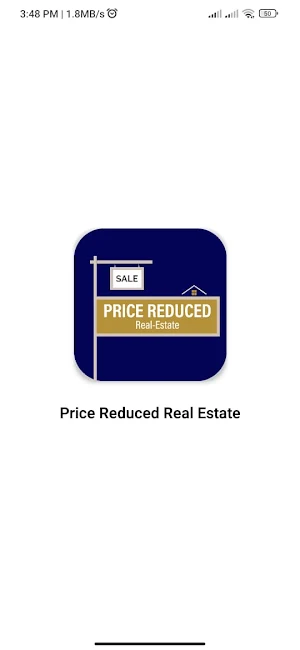 Price Reduced Real Estate Screenshot 0