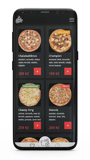 Gampl food Screenshot 0