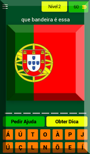 196 Bandeiras Do Mundo Screenshot 3