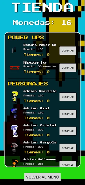 Caen cosas sobre mi cabeza! Screenshot 3