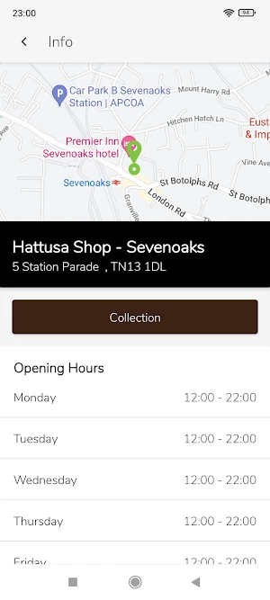 Hattusa Shop - Sevenoaks Screenshot 2