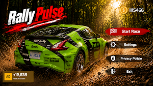 RallyPulse Screenshot 1