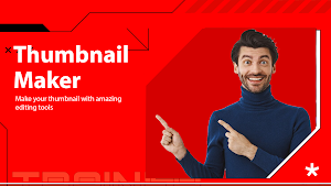 Thumbnail Maker: Thumbnail App Screenshot 0