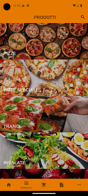 Legami di Gusto Screenshot 1