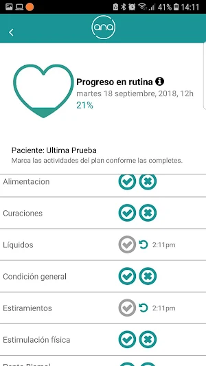 ANA - Luz Screenshot 3