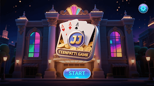 JJ Teenpatti Game Screenshot 0