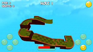 Pendylum Mini Golf Screenshot 1