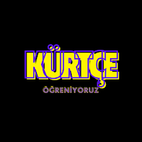 Kürtçe Öğreniyoruz