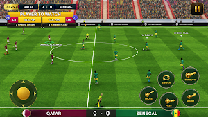 Football Soccer 2026-Striker Screenshot 2