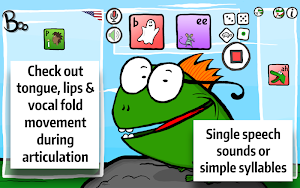 Boo Articulation Helper Lite Screenshot 1